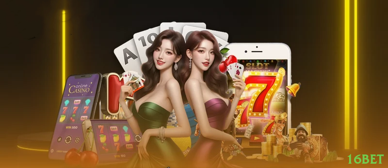 APK Android da 16bet para download